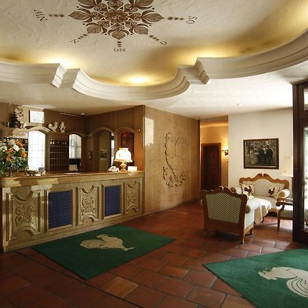Hotel Garni Zum Gockl Унтерфёринг Экстерьер фото