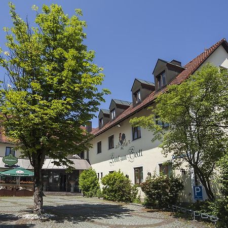 Hotel Garni Zum Gockl Унтерфёринг Экстерьер фото