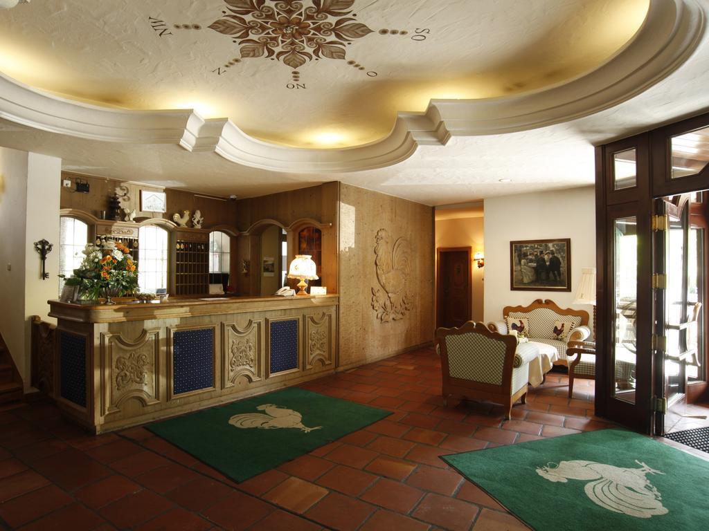 Hotel Garni Zum Gockl Унтерфёринг Экстерьер фото